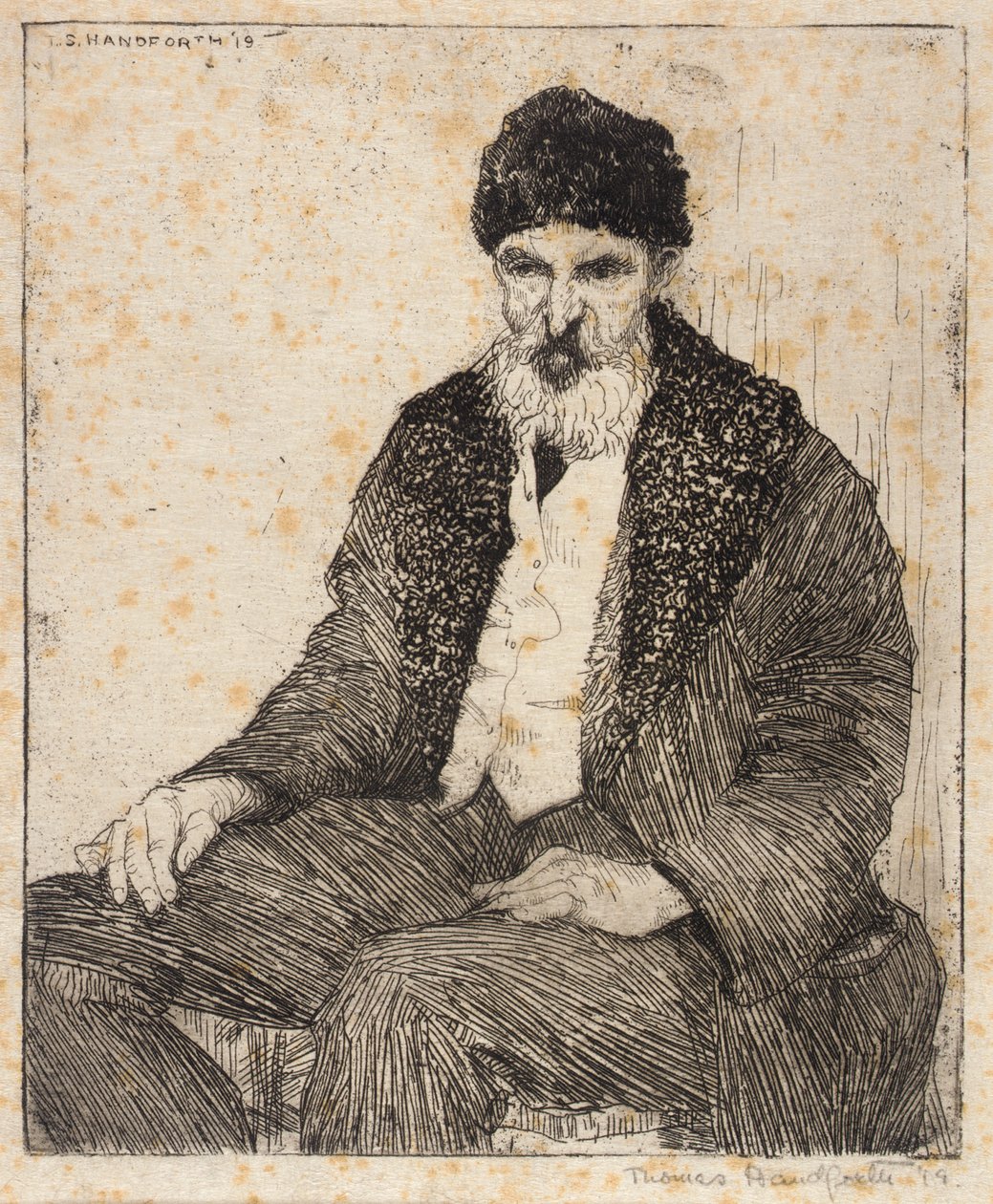 Bez tytułu autorstwa Thomas Handforth