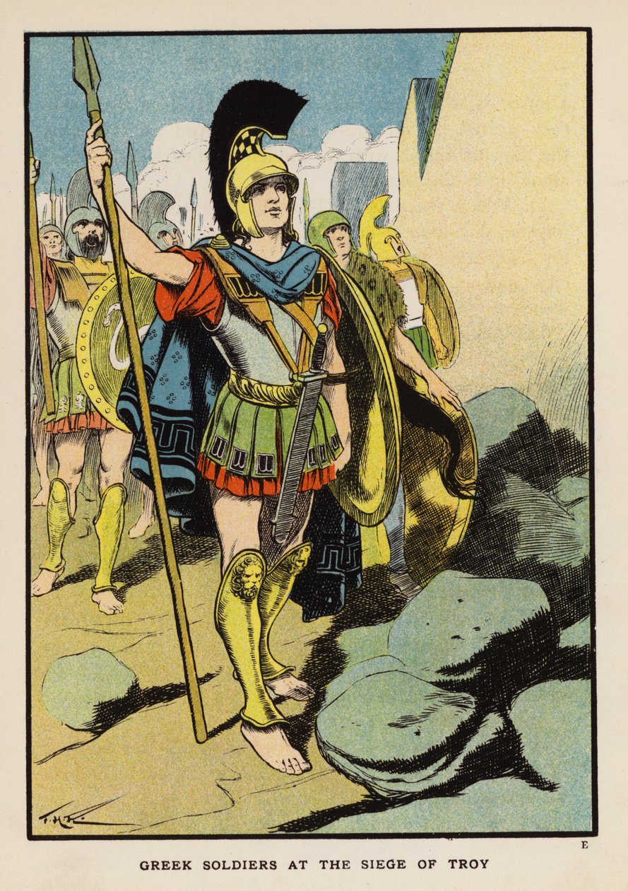  autorstwa Thomas Heath Robinson