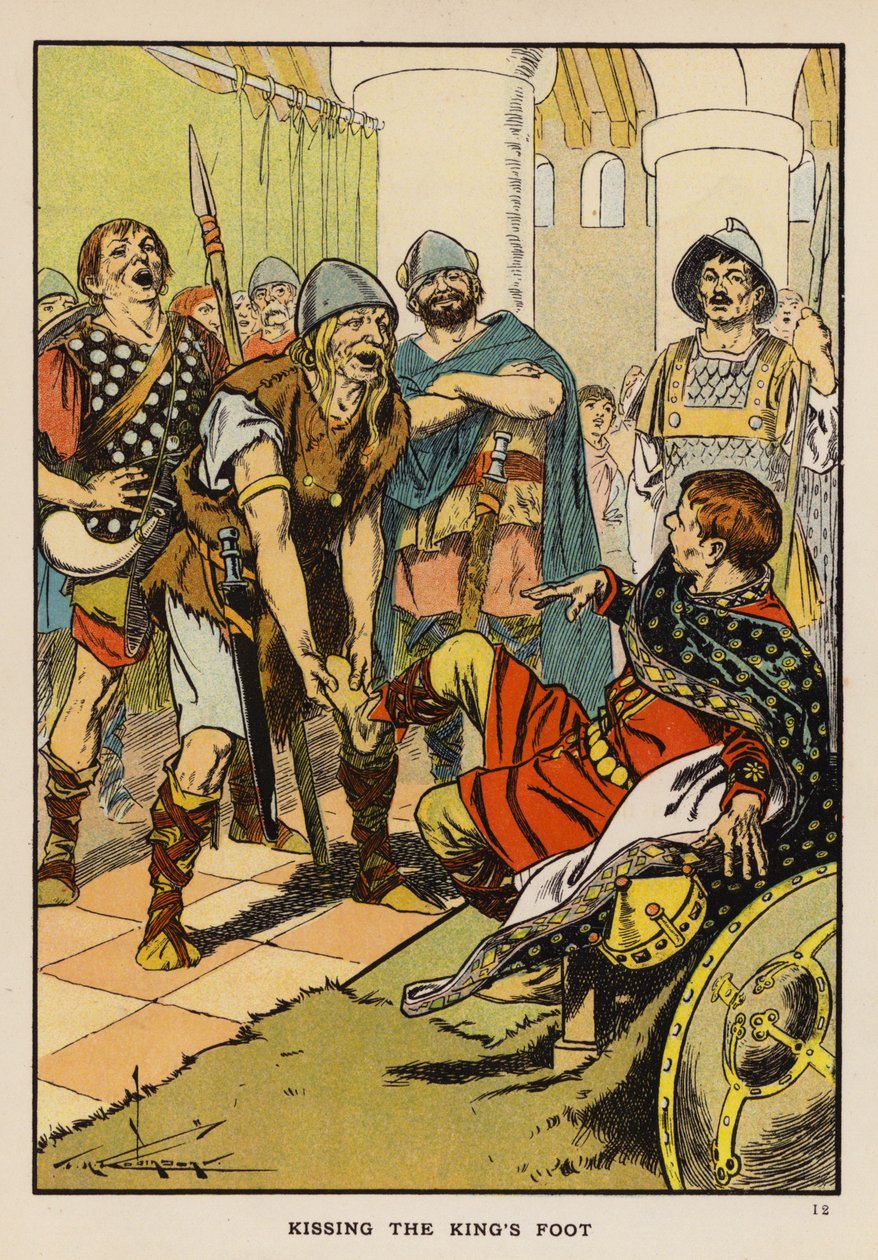  autorstwa Thomas Heath Robinson
