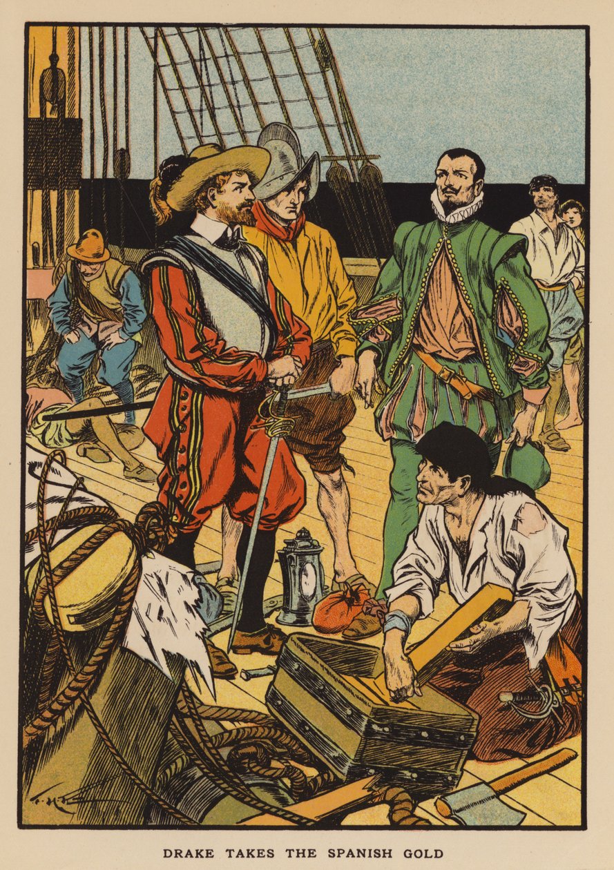  autorstwa Thomas Heath Robinson