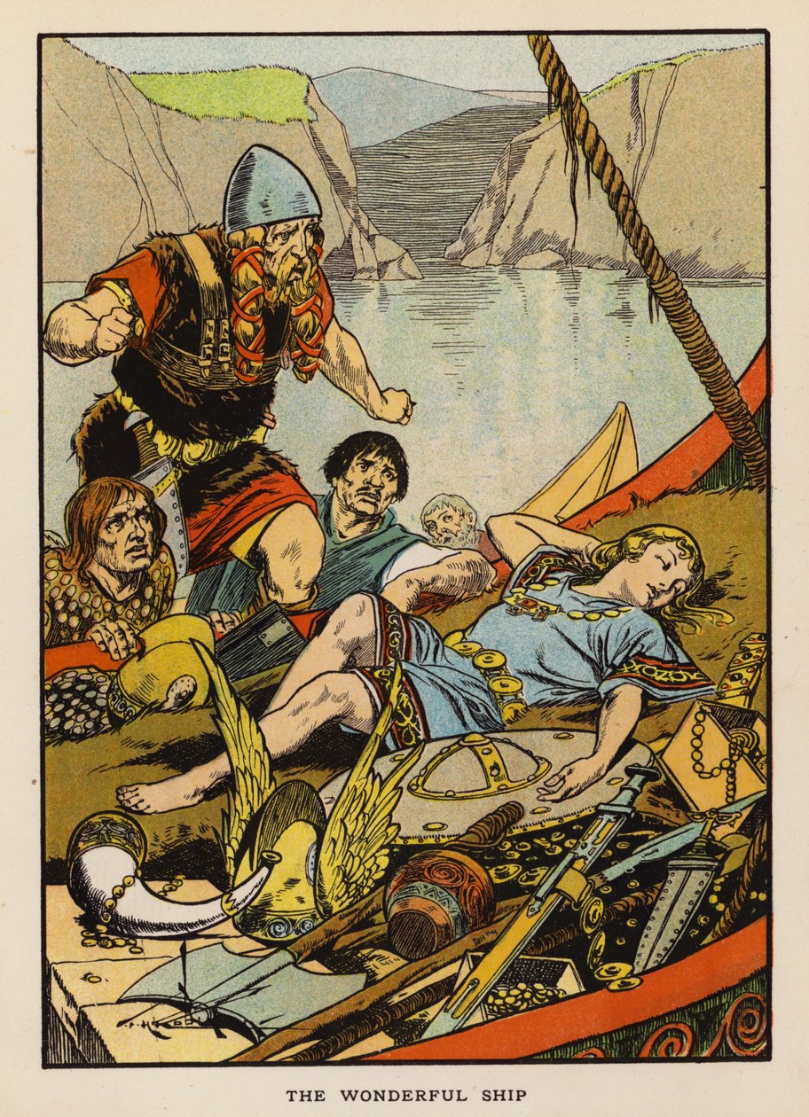  autorstwa Thomas Heath Robinson