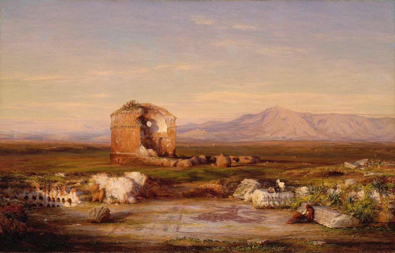 Wieża niewolników autorstwa Thomas Hiram Hotchkiss