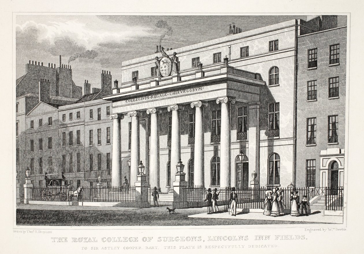Royal College of Surgeons, Lincoln