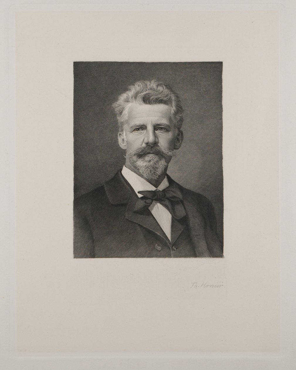 k. k. Medalista kameralny Anton Scharff autorstwa Thomas Hrncir