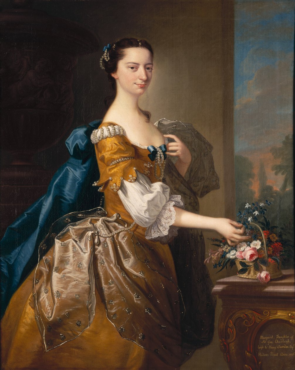 Margaret, córka Sir George