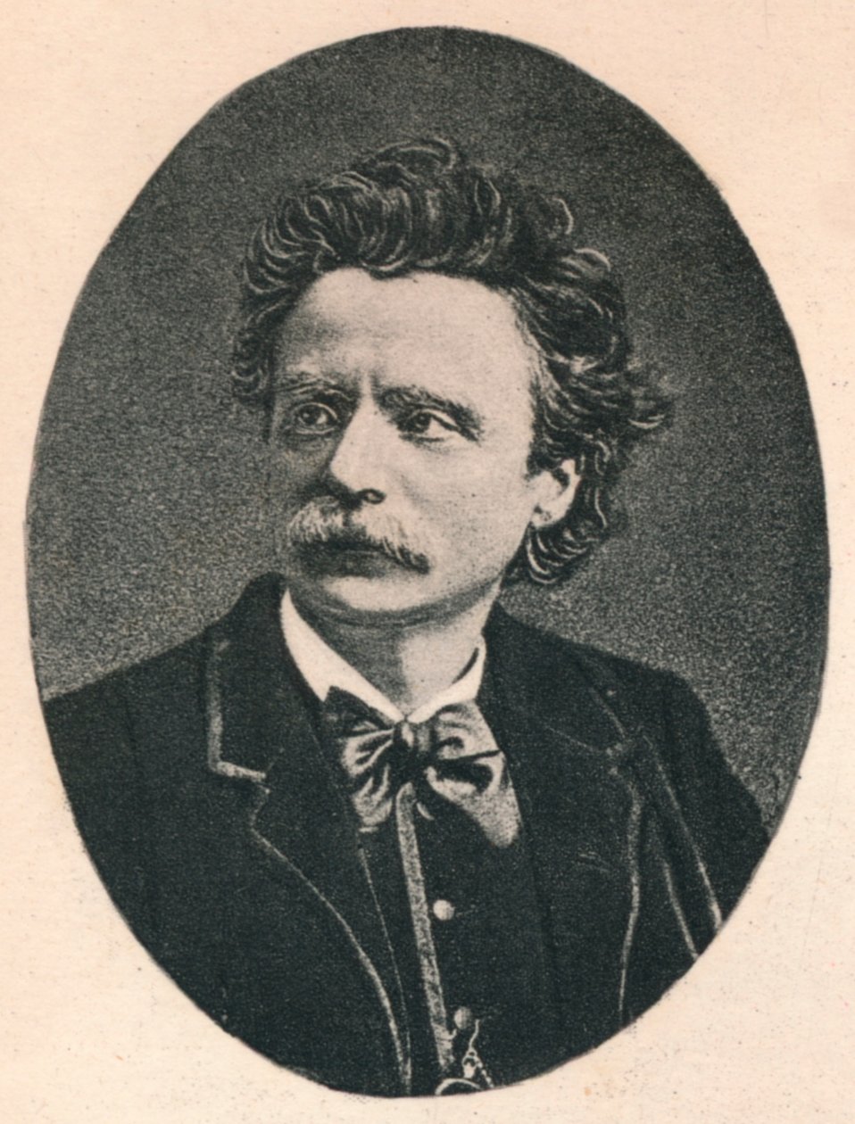 Grieg., 1895 autorstwa Thomas Johnson