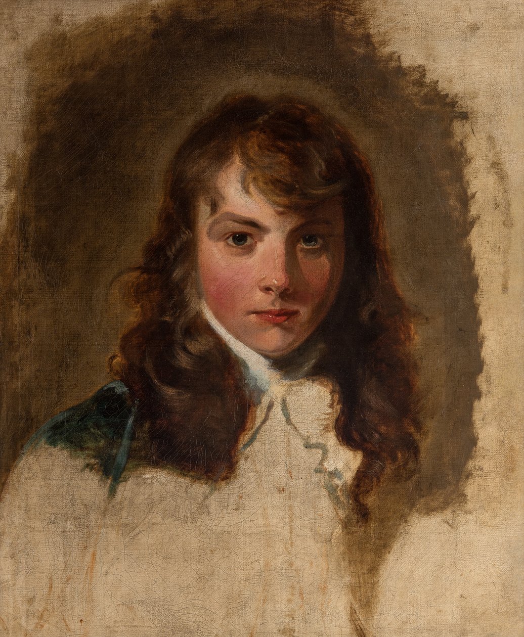 Artur Atherley autorstwa Thomas Lawrence