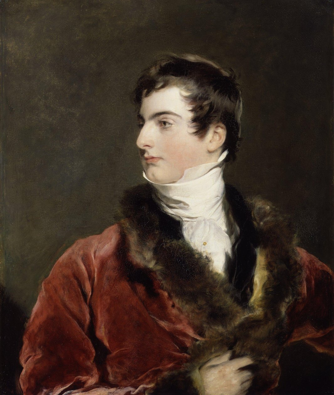 John Arthur Douglas Bloomfield, 2. baron Bloomfield autorstwa Thomas Lawrence