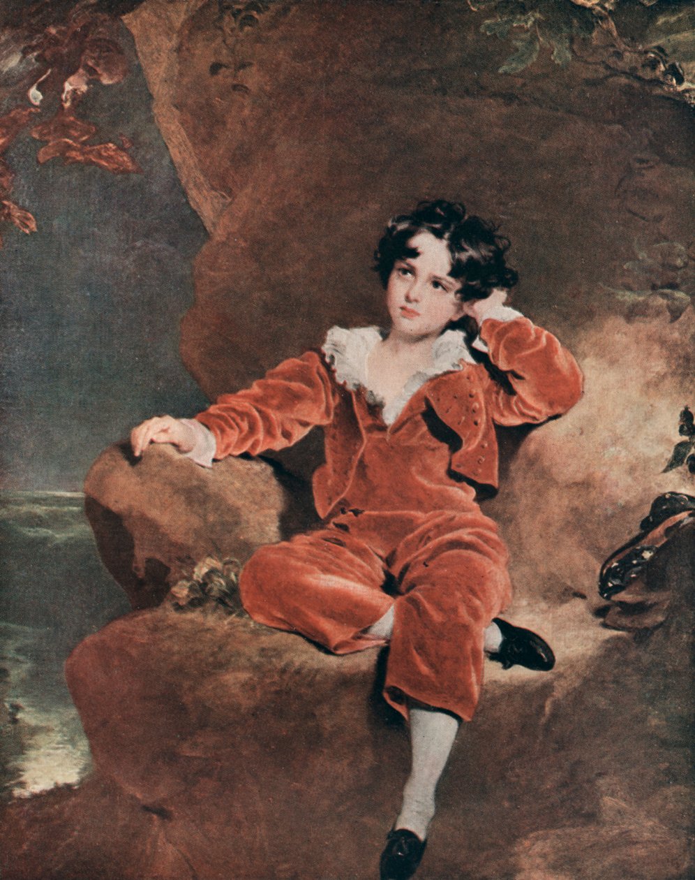 Mistrz Lambton, 1825 1910. autorstwa Thomas Lawrence