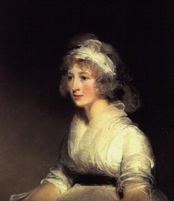 Panna Juliana Copley, c.1787 autorstwa Thomas Lawrence