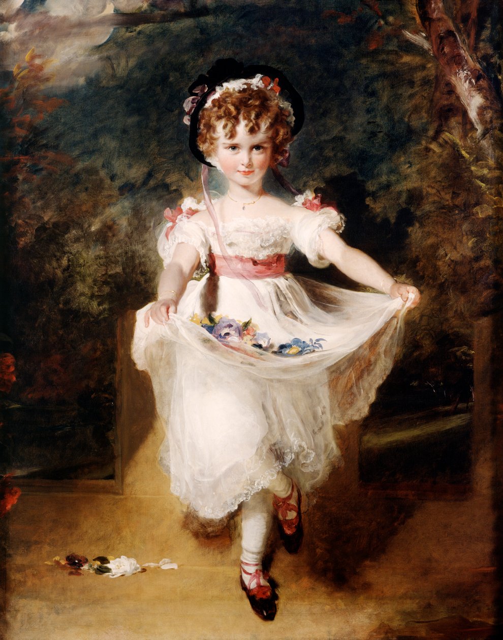 Pani Murray autorstwa Thomas Lawrence