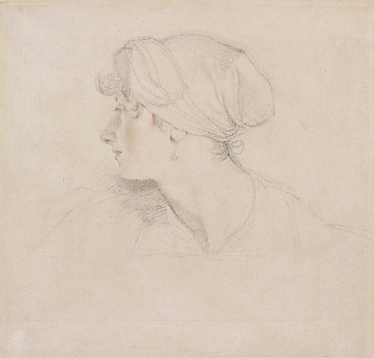 Pani Jens Wolff, 1803-1815 autorstwa Thomas Lawrence