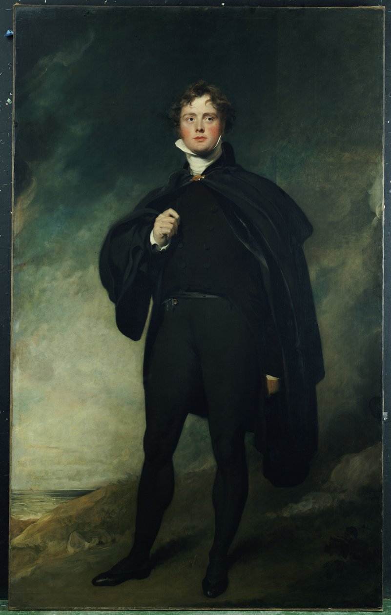 Portret George
