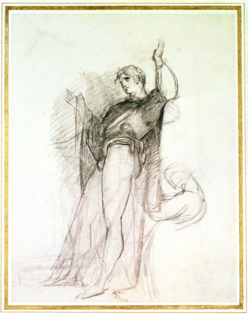 Portret Johna Philipa Kemble