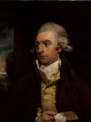 Portret pana Darby autorstwa Thomas Lawrence