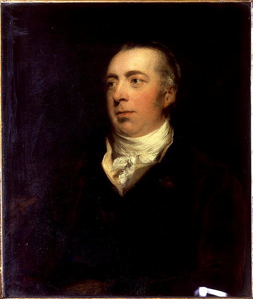 Portret Richarda Payne