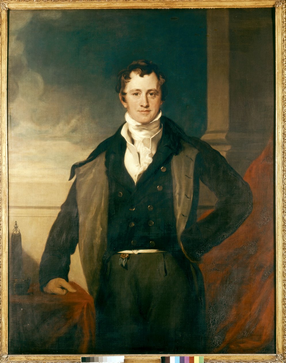 Portret Sir Humphry