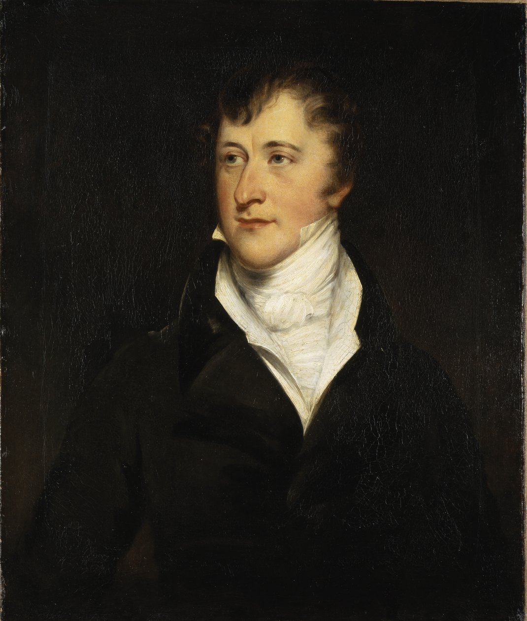 Portret Williama Spencera Cavendisha, 6. księcia Devonshire autorstwa Thomas Lawrence