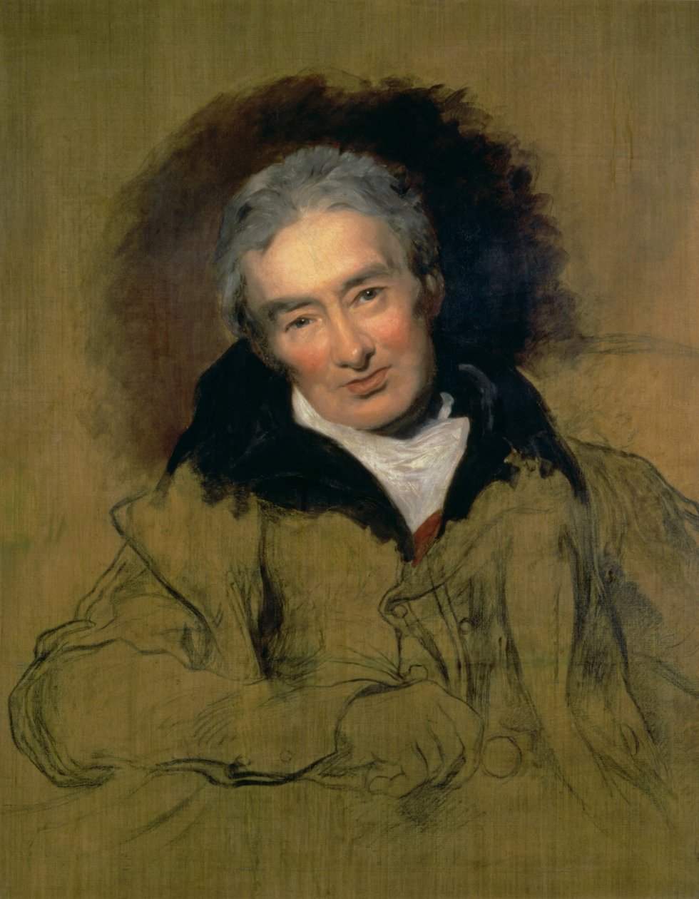 Portret Williama Wilberforce