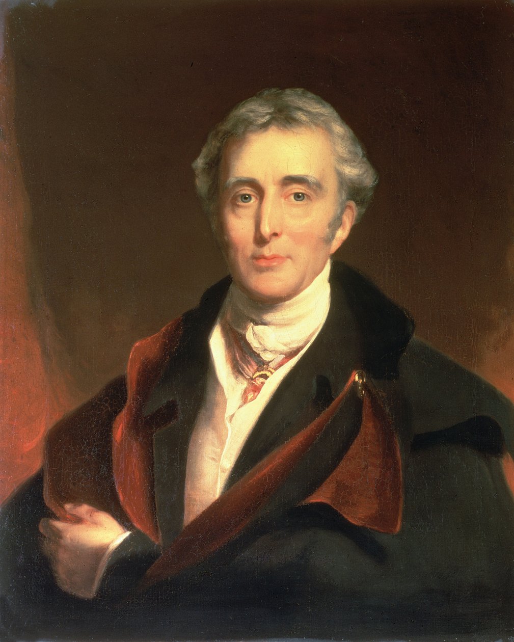 Portret księcia Wellington autorstwa Thomas Lawrence