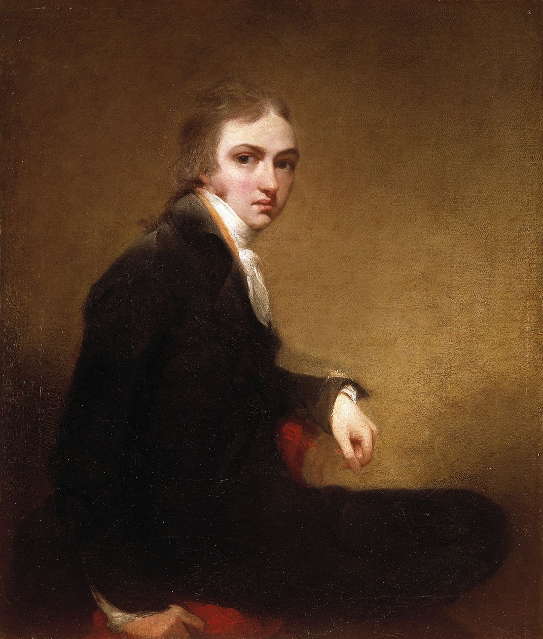 Autoportret autorstwa Thomas Lawrence