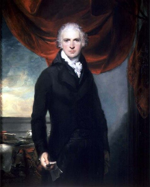 Sir Samuel Pasterz (1760-1840) autorstwa Thomas Lawrence