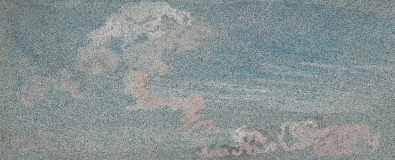 Studium nieba, nr 4 autorstwa Thomas Lindsay