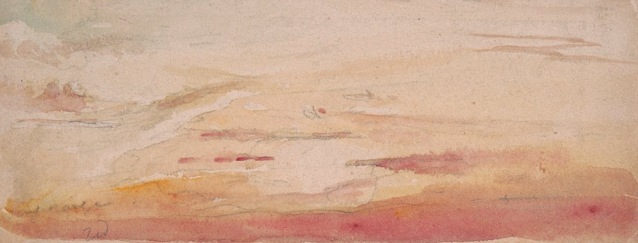 Studium nieba, nr 8 autorstwa Thomas Lindsay