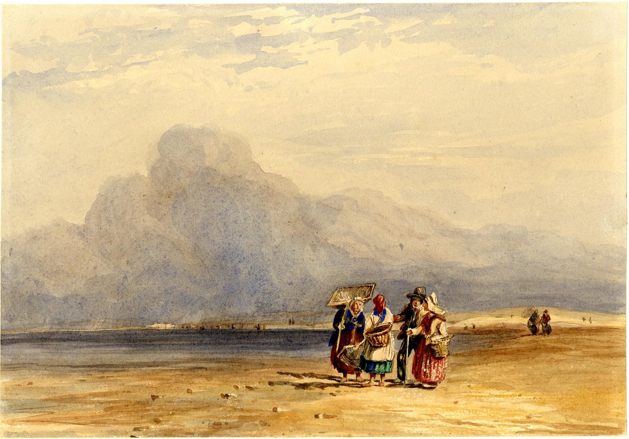 Krewetki (za Davidem Coxem) autorstwa Thomas Lound