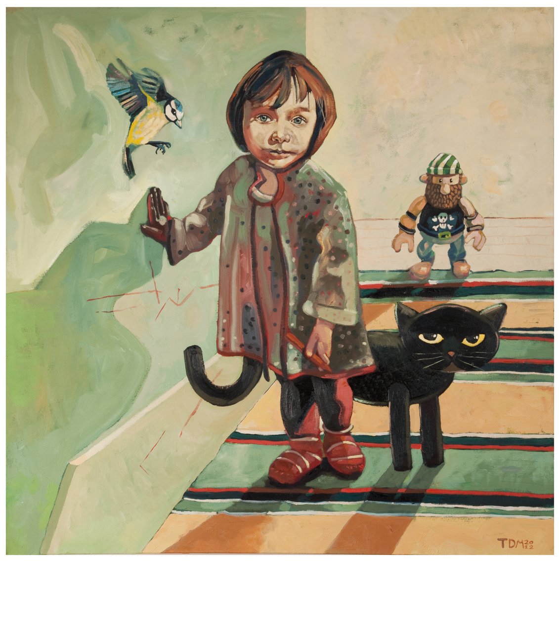 Edith autorstwa Thomas MacGregor