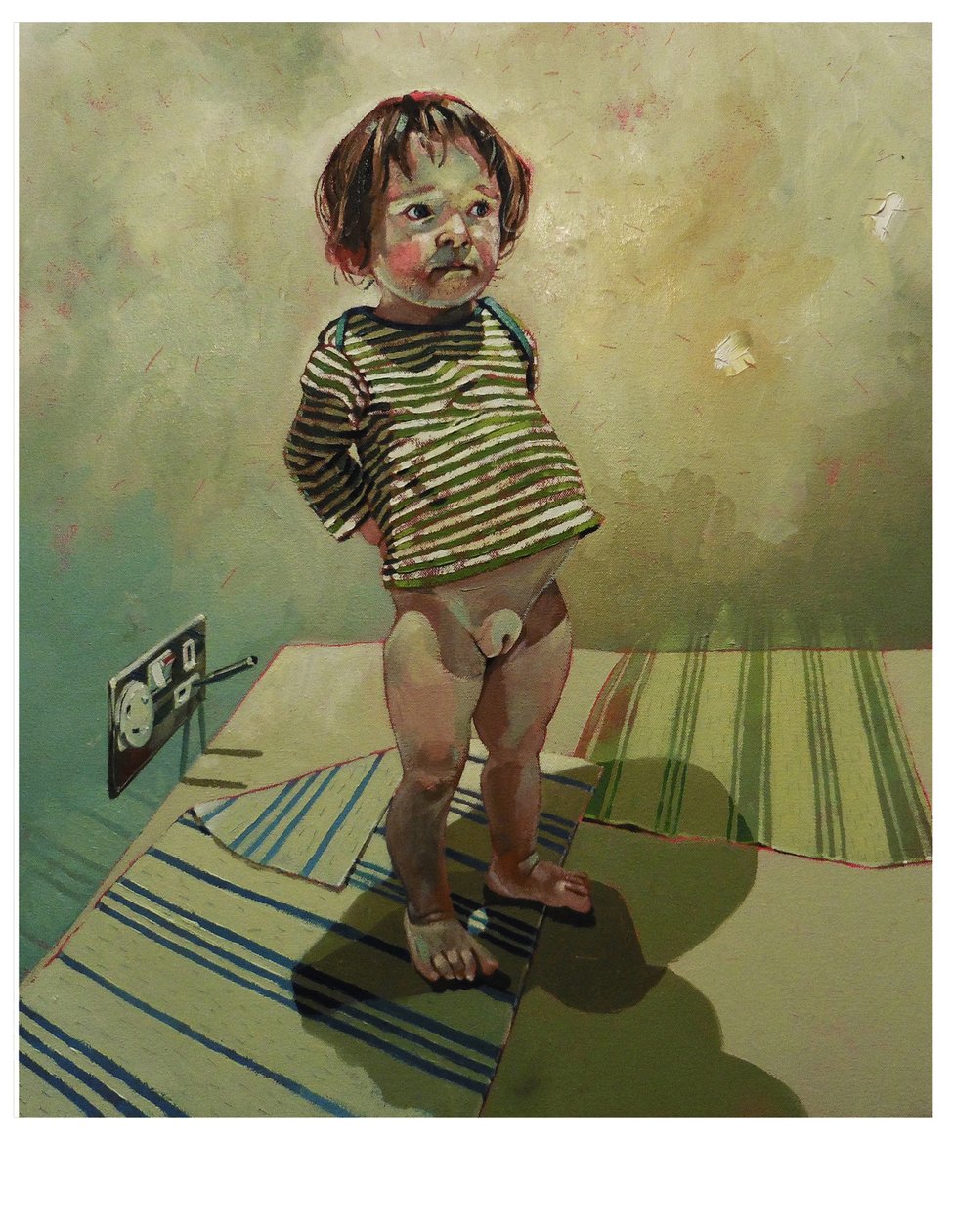 Rita autorstwa Thomas MacGregor