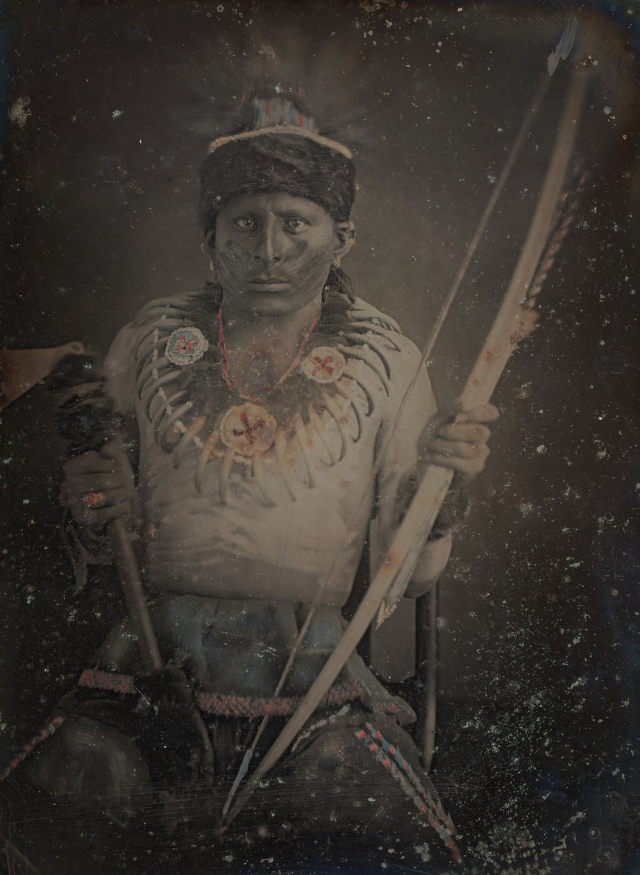 Bum-bemsue, 1847. autorstwa Thomas Martin Easterly
