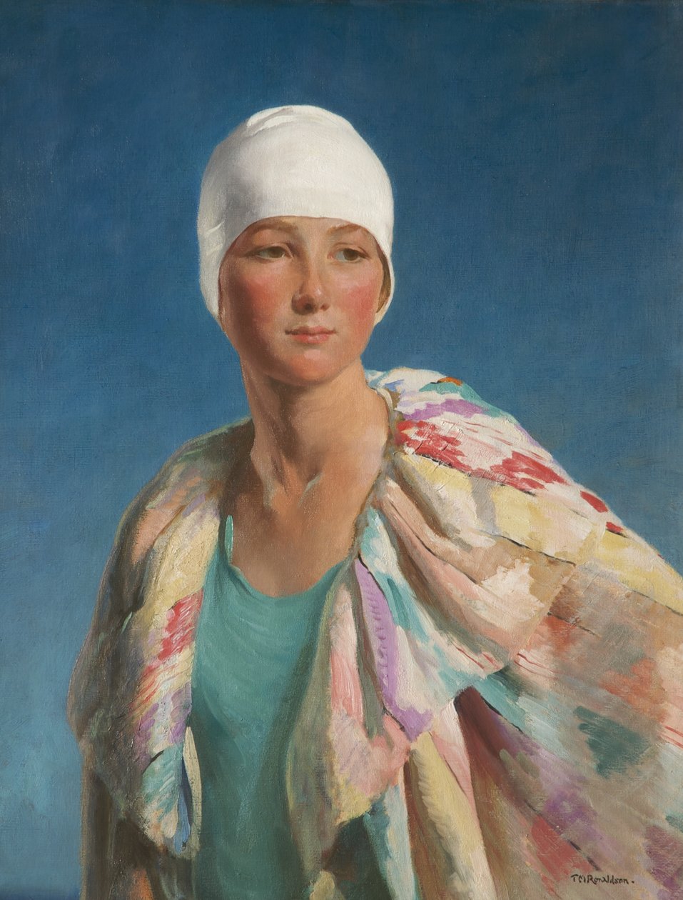Lato autorstwa Thomas Martine Ronaldson
