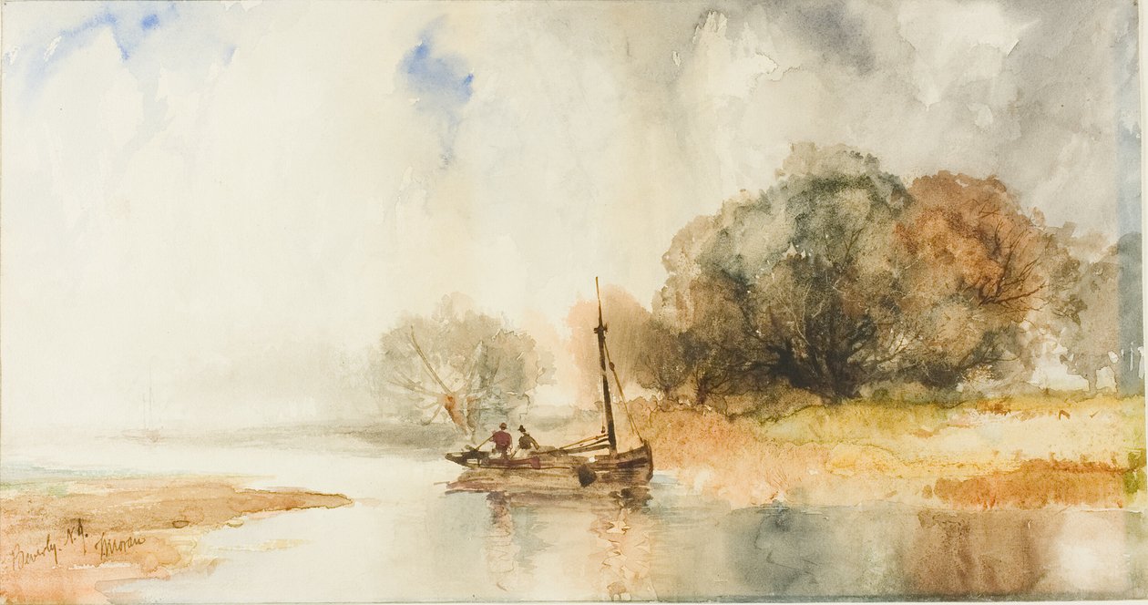 Beverly NJ autorstwa Thomas Moran