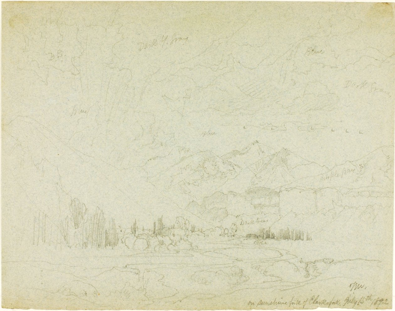 Na Sunshine Fork of Clark