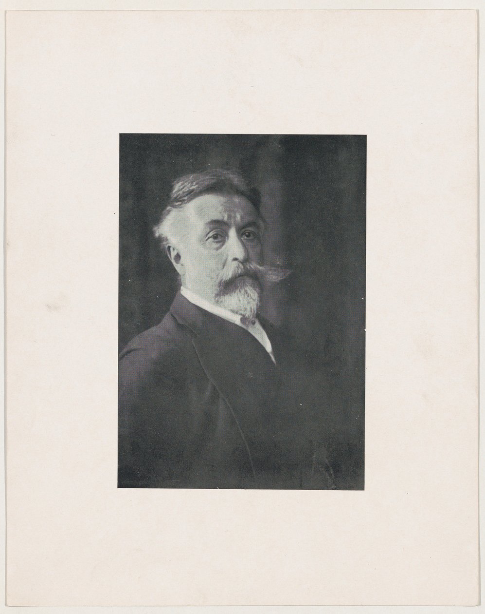 Reprodukcja fotografii Thomasa Nasta autorstwa Thomas Nast