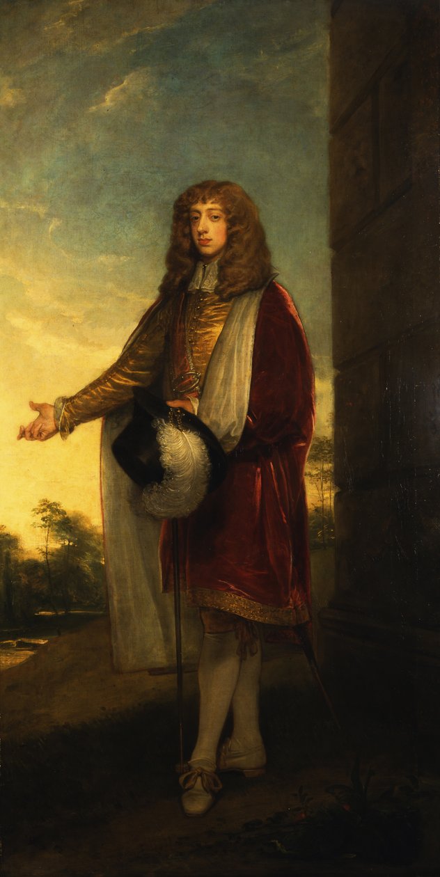Historyczny portret Joceline autorstwa Thomas Phillips