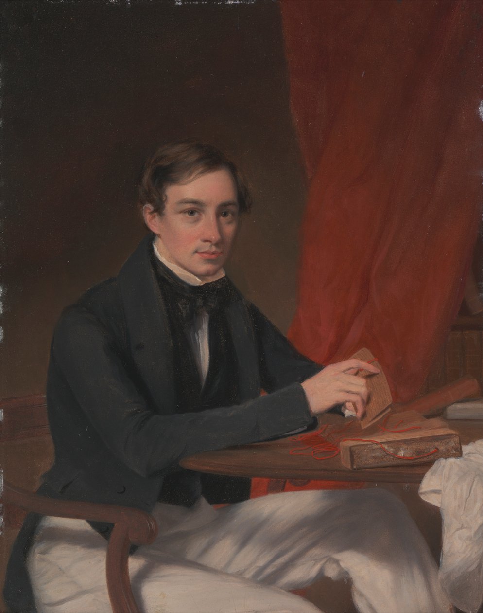 Cosmo Richarda Howarda autorstwa Thomas Phillips