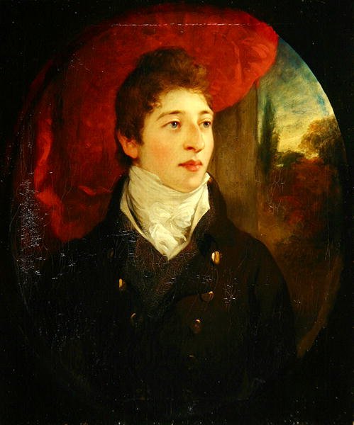 Hugh Percy, 3. książę Northumberland autorstwa Thomas Phillips