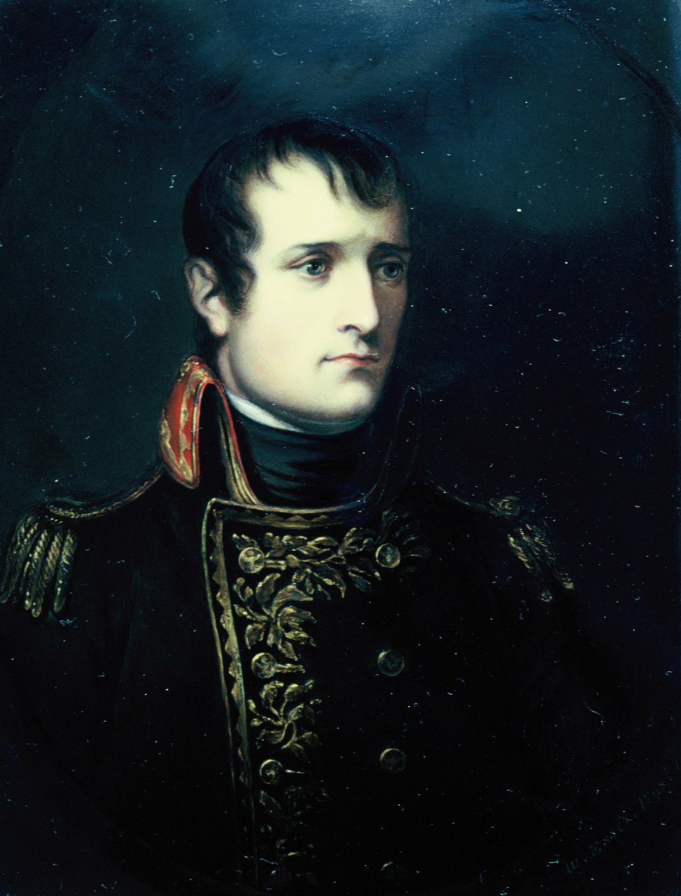 Portret Napoleona Bonapartego autorstwa Thomas Phillips