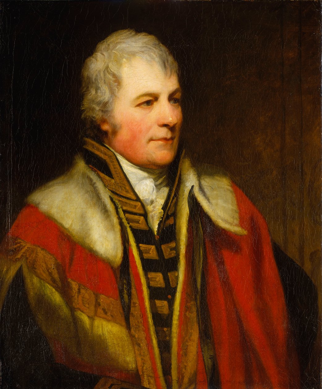 William Carnegie, 7. książę Northesk (1756-1831) autorstwa Thomas Phillips