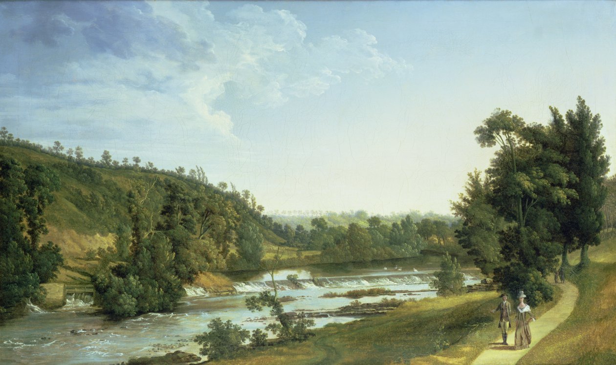 Nieznany obraz autorstwa Thomas Roberts