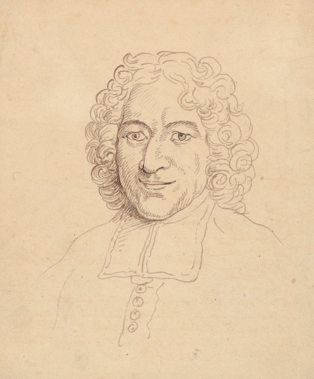 Rysunek z albumu autorstwa Thomas Rowlandson