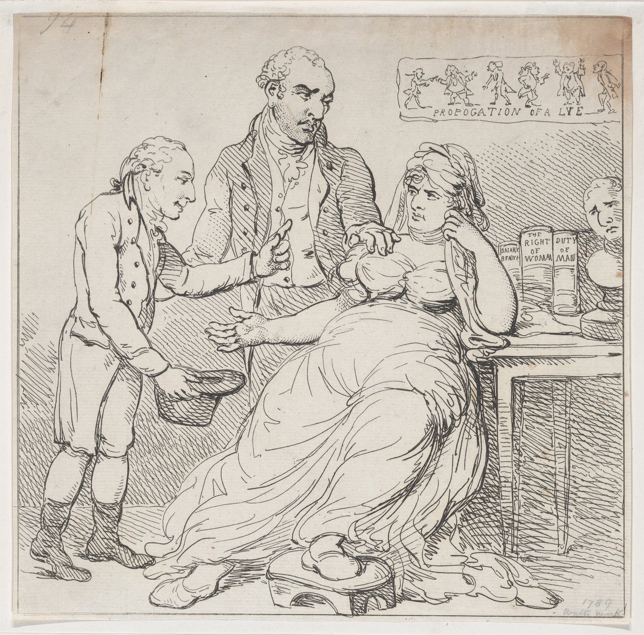 Melpomena na wysypiskach, czyli Child
