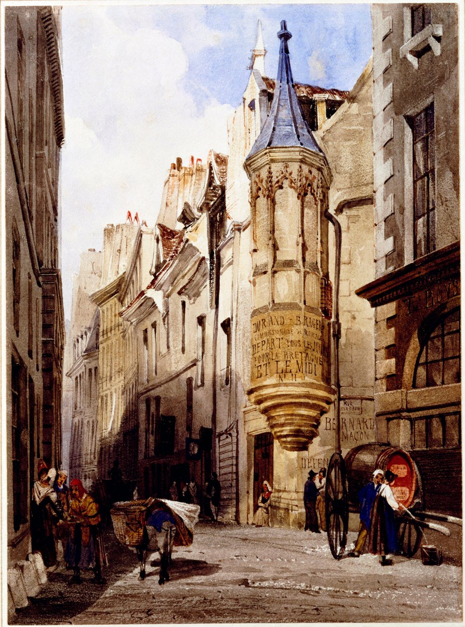 Rue de l