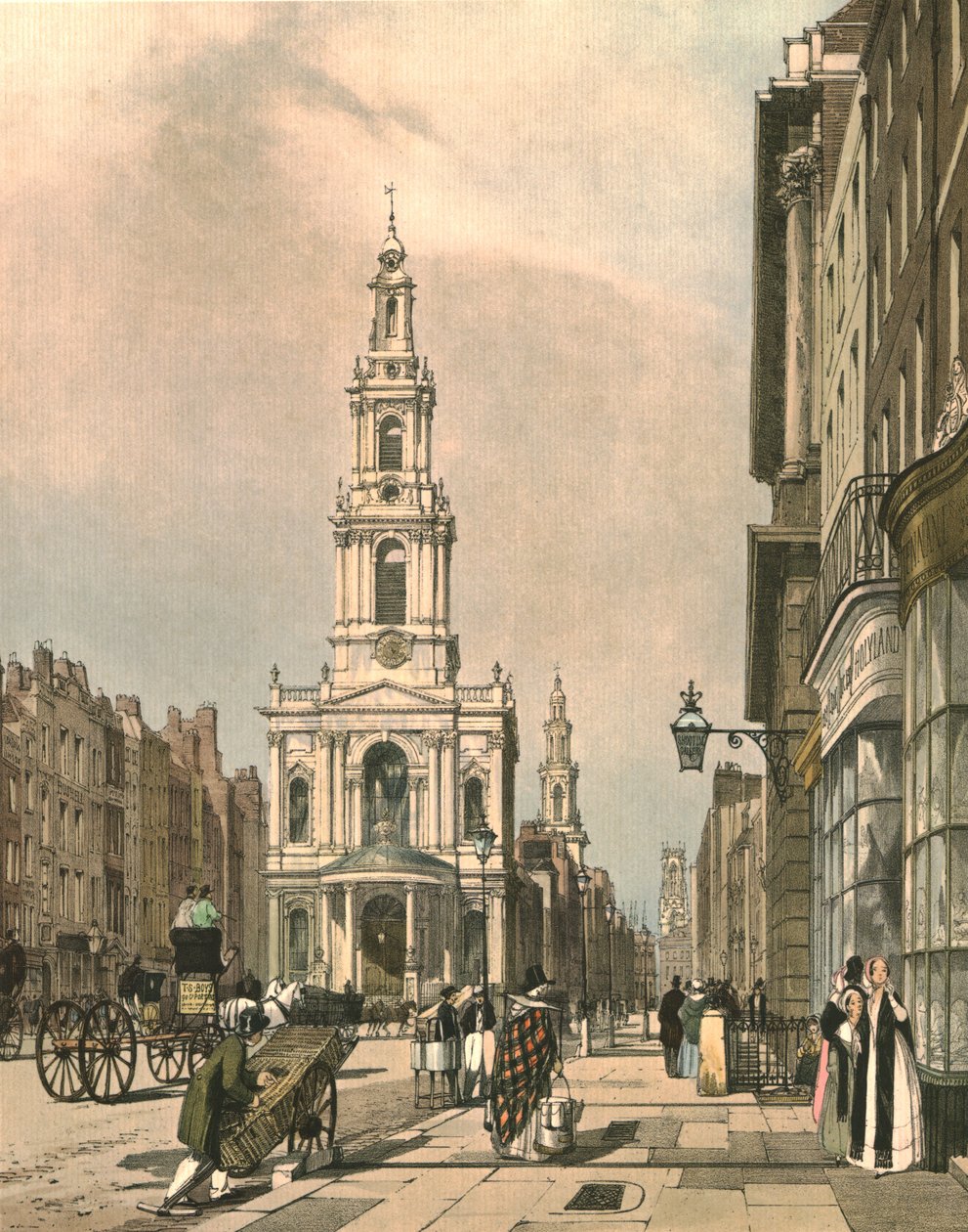 Pasmo, autorstwa Thomas Shotter Boys