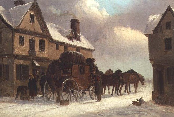 Wczesny start autorstwa Thomas Smythe