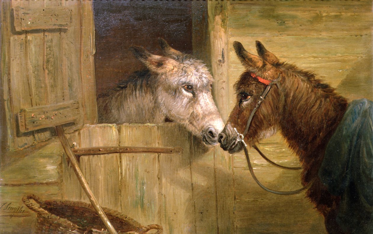 Miłość od pierwszego wejrzenia autorstwa Thomas Smythe
