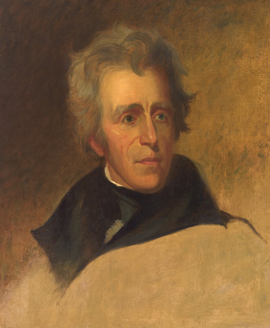 Andrew Jackson autorstwa Thomas Sully