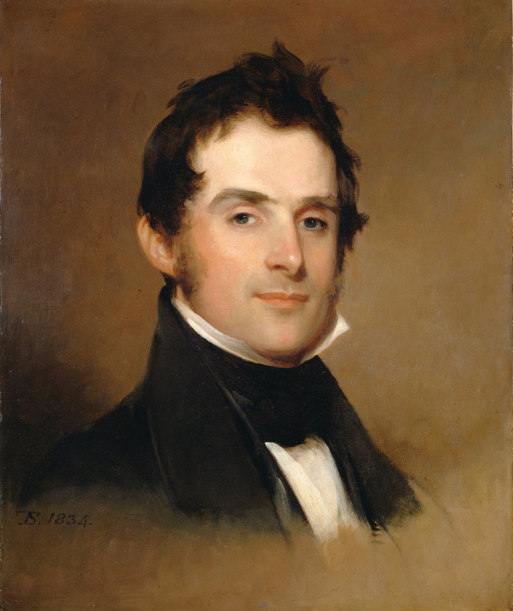 Francis Hopkinson autorstwa Thomas Sully